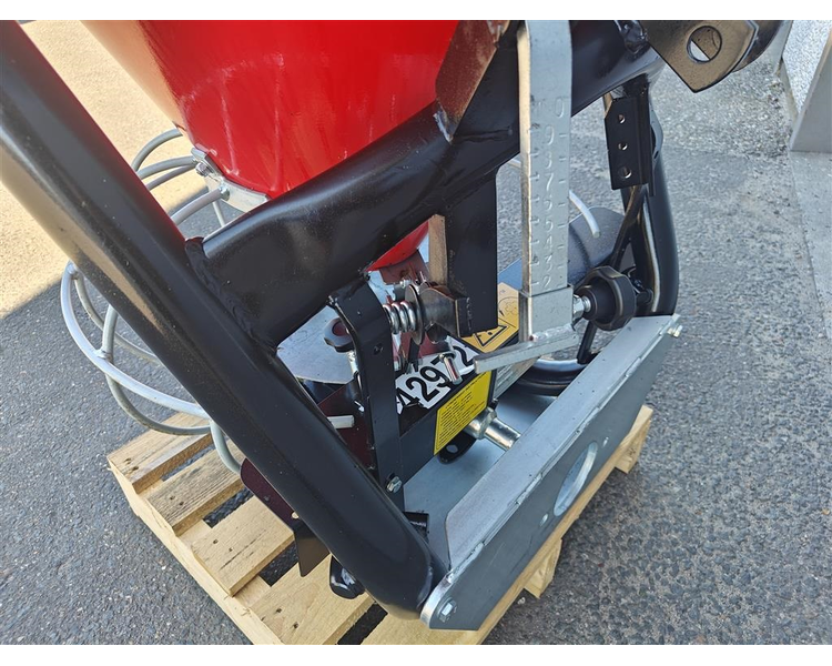 Fort Gødningsspreder DEMO