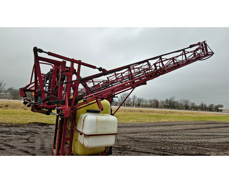 Hardi LZY 1000 18/20 m. Liftsprøjte