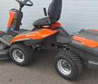 Husqvarna R200IX AWD Long Range model (dobbelt batteri)
