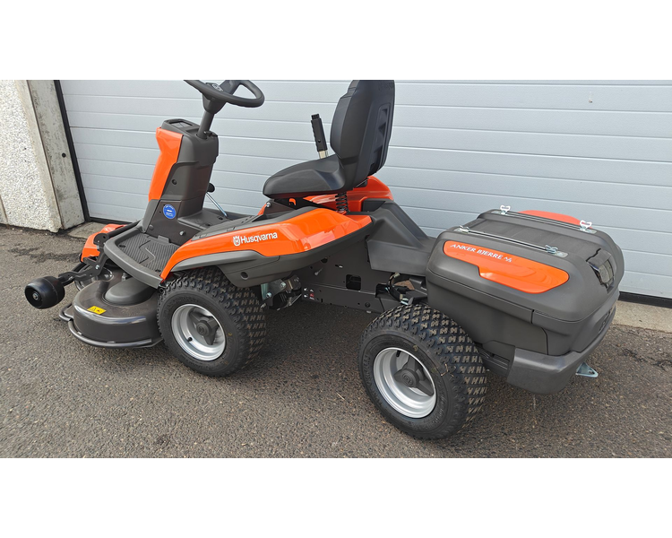 Husqvarna R200IX AWD Long Range model (dobbelt batteri)