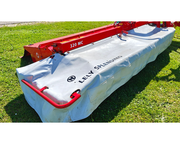 Lely Splendimo 320 MC