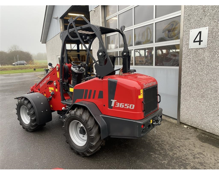 Schäffer 3650 T PÅ LAGER TIL OMGÅENDE LEVERING