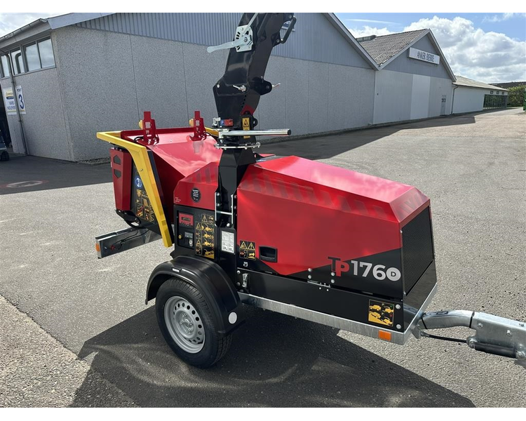 TP 176 MOBIL PÅ LAGER TIL OMGÅENDE LEVERING !