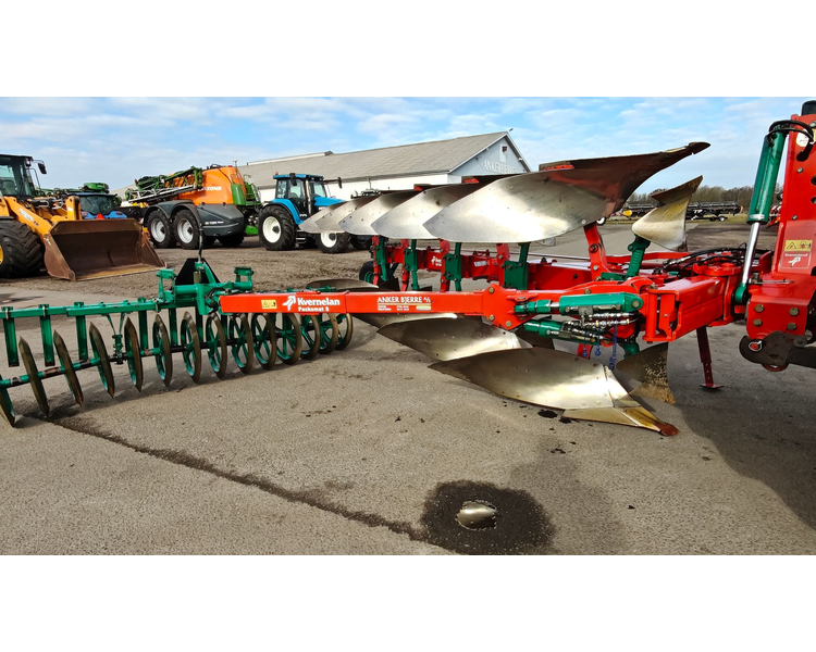 Kverneland LB 100-5 furet hydr variabel Packomat S