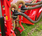 Maschio Gaspardo MANTA ISOTRONIC 12-75 XL inkl. fabriksny fronttank