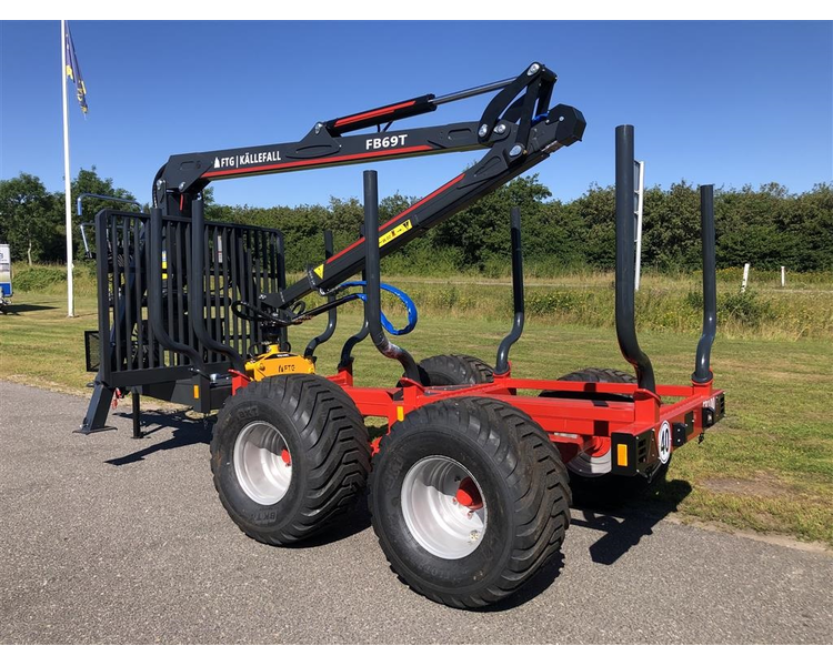 FTG-Källefall FB100 / FB69