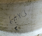 Fælg 26 10 huller  XXX