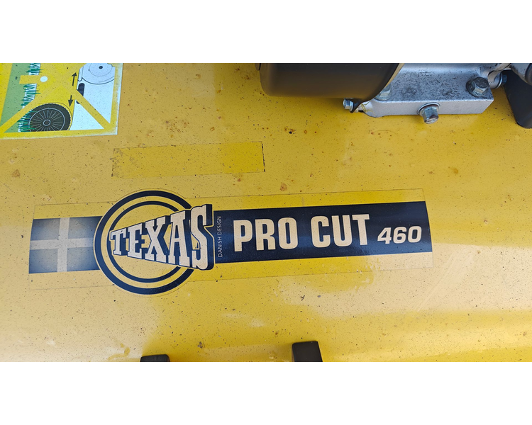 Texas Pro Cut 460TG