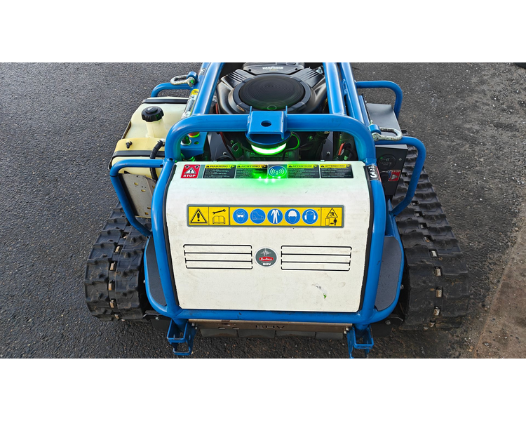 X-rot 70 EVO KUN 212 timer, Nyserviceret