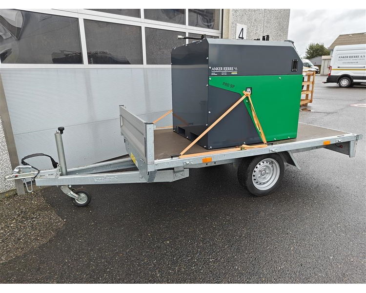 Stama ECO WEEDKILLER PRO 3SP DEMOTILBUD - SPAR 22.500,-