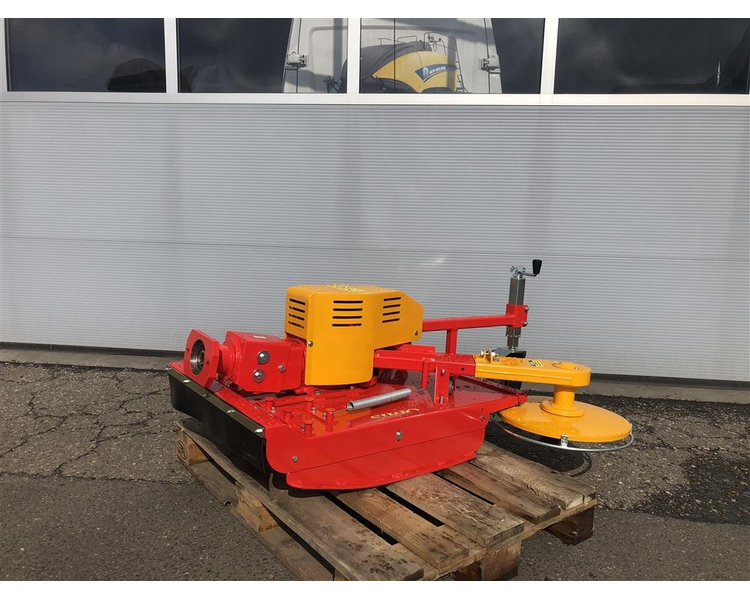 Fort Rotorklipper med svingarme RING TIL ANDERS PÅ 30559780 FOR BEDSTE TILBUD