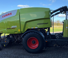 CLAAS ROLLANT 455 RC UNIWRAP Rundballepresser