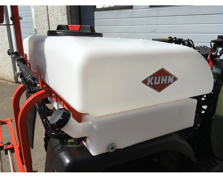 Kuhn EVOLIS Q80 4M BOM Pakkepris med bom og slangeoprul