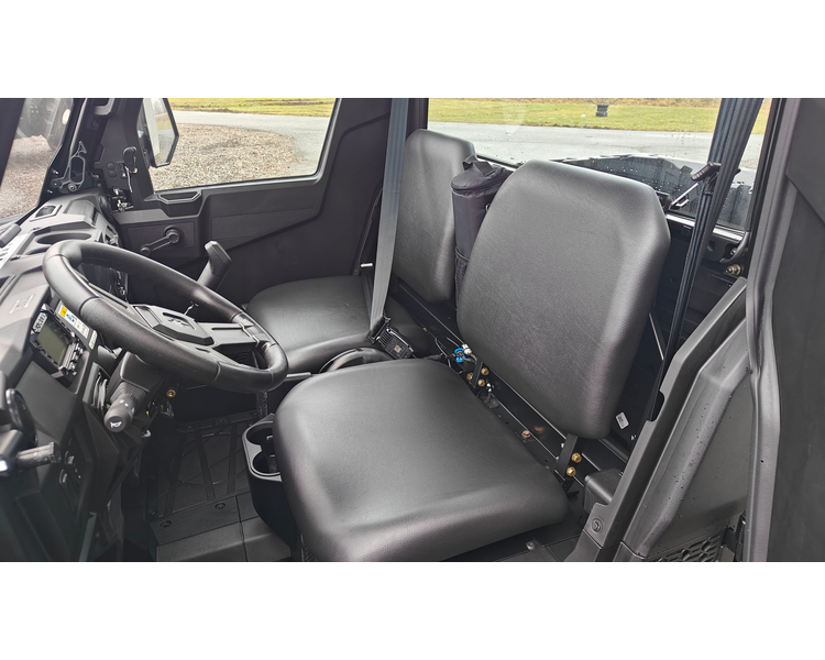 Polaris Ranger 570 Nordic Pro Lukket kabine med varme