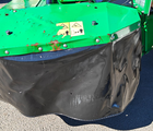 John Deere 131 frontskårlægger
