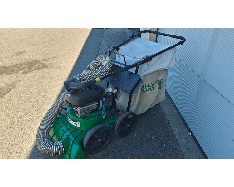 Billy-Goat KV 600