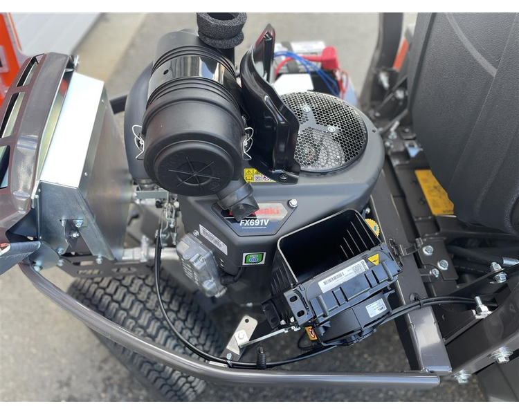 Husqvarna P524X Inkl. combi 122 cm klippebord.