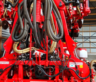 Maschio Gaspardo MANTA ISOTRONIC 12-75 XL inkl. fabriksny fronttank