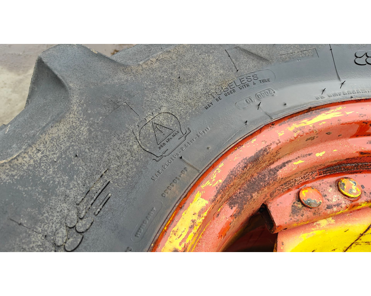 Kléber 380/85R24 XXX