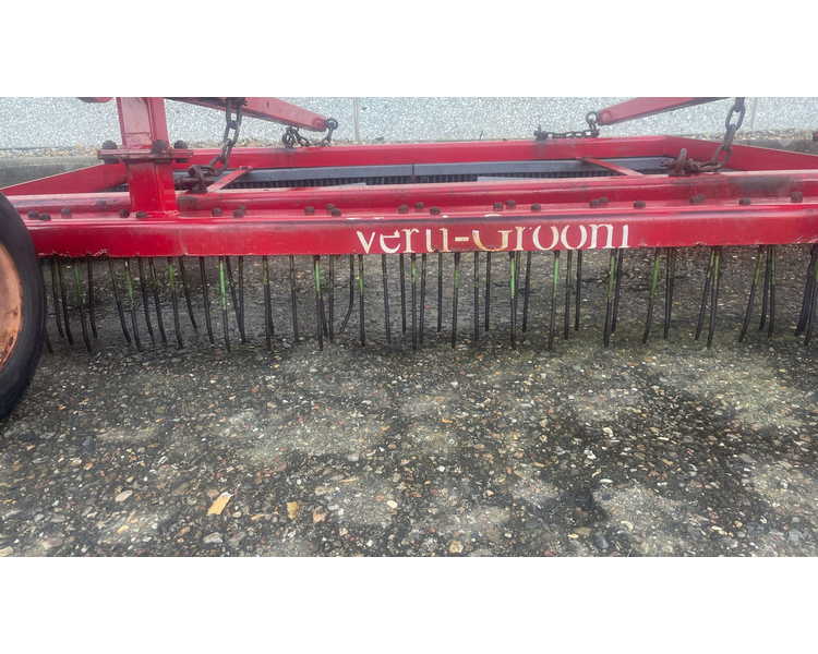 Verti-Groom Kunstgræs rive / børste  VC 2000