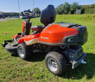 Husqvarna r 316tx awd inkl. 112cm klippebord