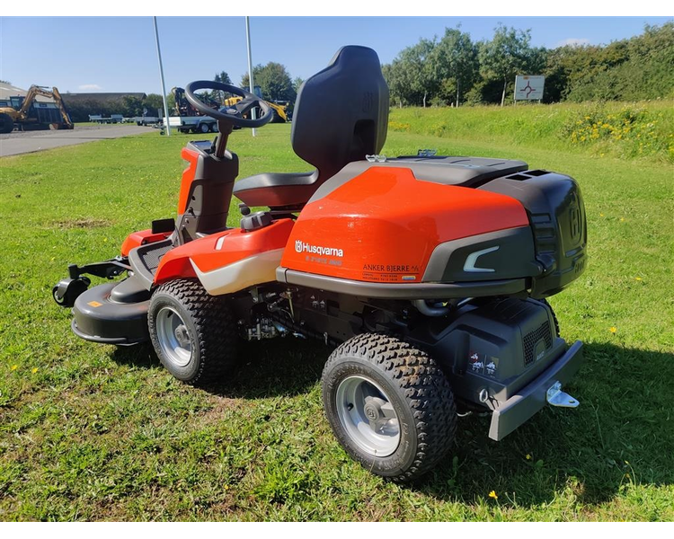 Husqvarna r 316tx awd inkl. 112cm klippebord