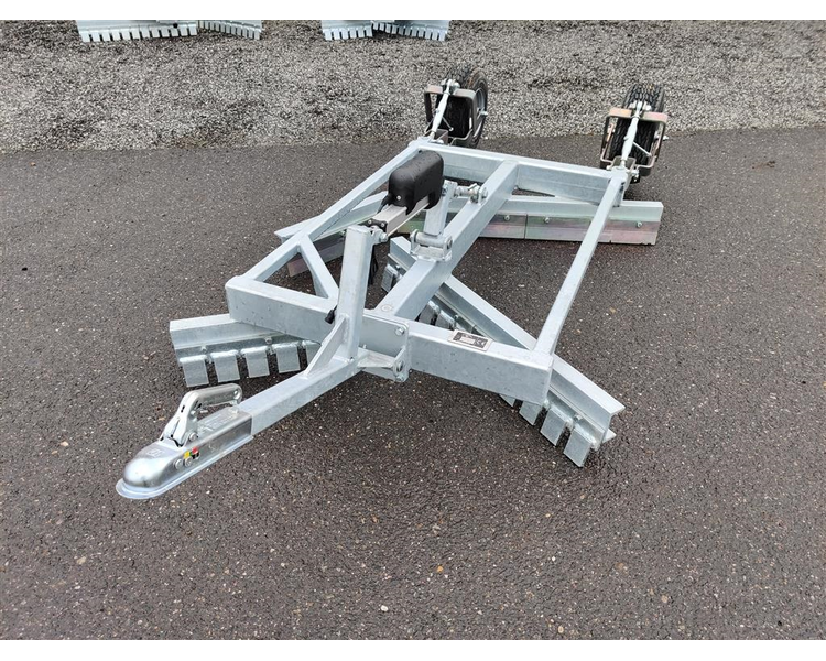 Anker Bjerre Høvlen B-120-EL ATV Vejhøvl 120cm