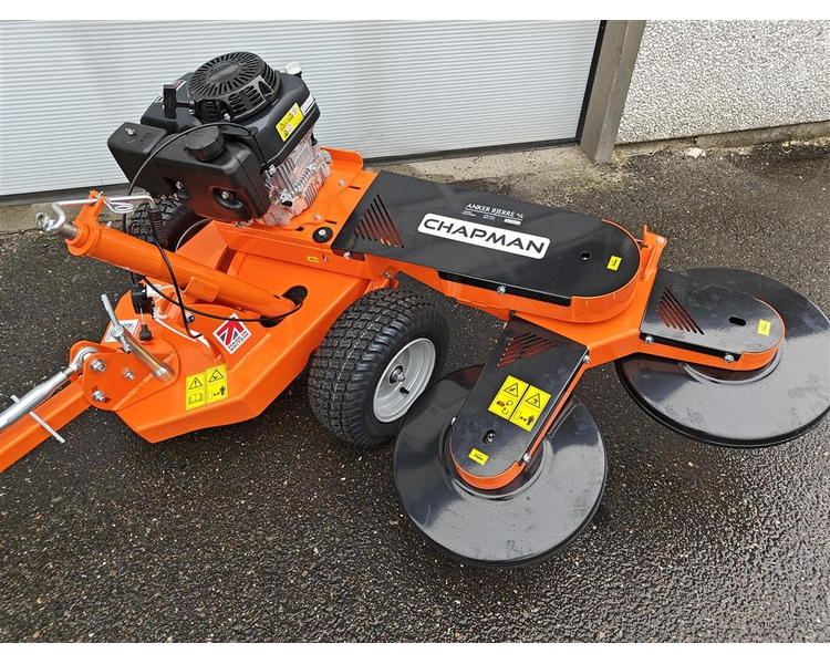 Chapman TS600 Pro kanttrimmer