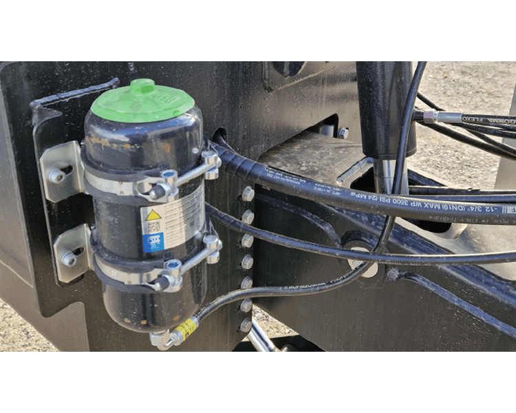 Baastrup CTS24 New Line