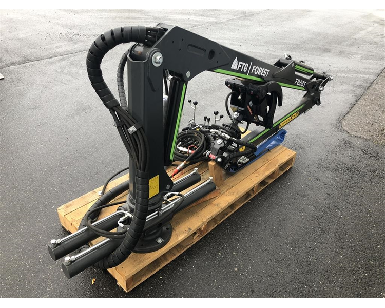 FTG Forest 5,3 M Stærk kran