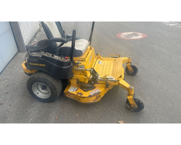 Hustler Raptor FlipUp RD