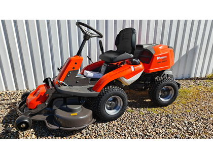 Husqvarna R 214TC 103cm klippebord