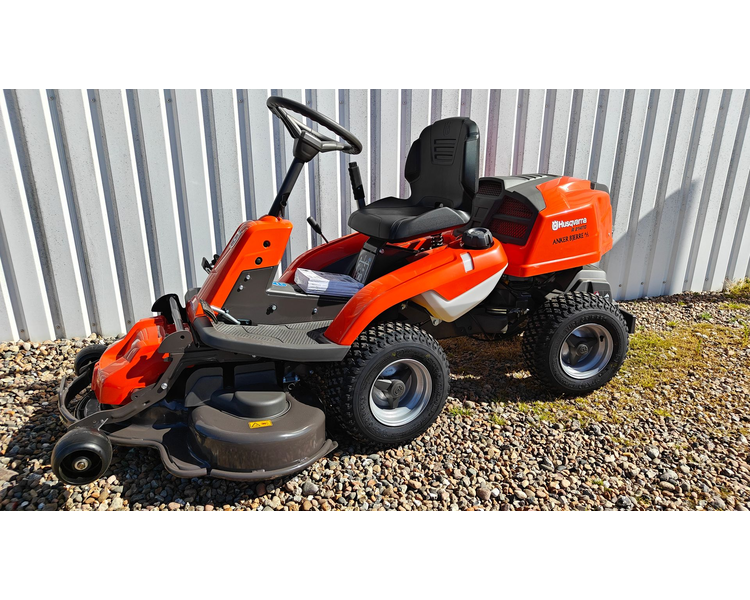 Husqvarna R 214TC