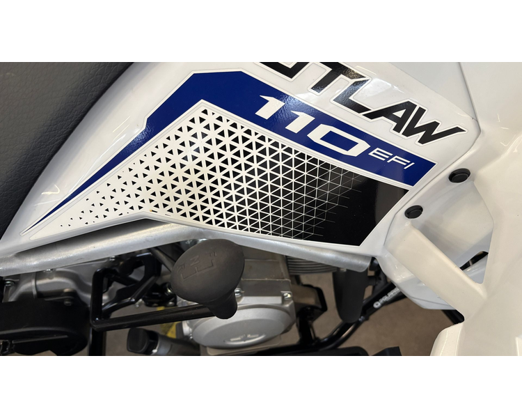 Polaris Outlaw 110 EFI På lager til omgående levering