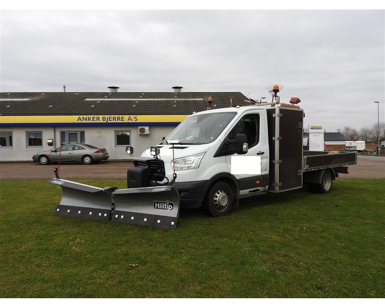 HillTip 2400 - VP Sneplov LEASING FRA 950,-