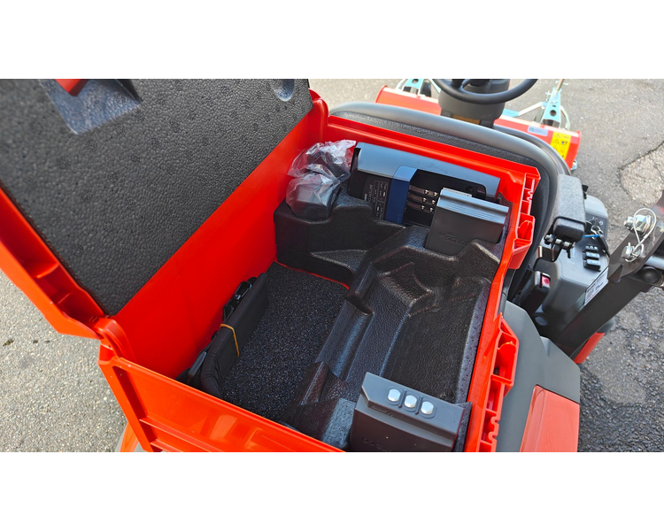 Husqvarna P524 XR fjernstyret