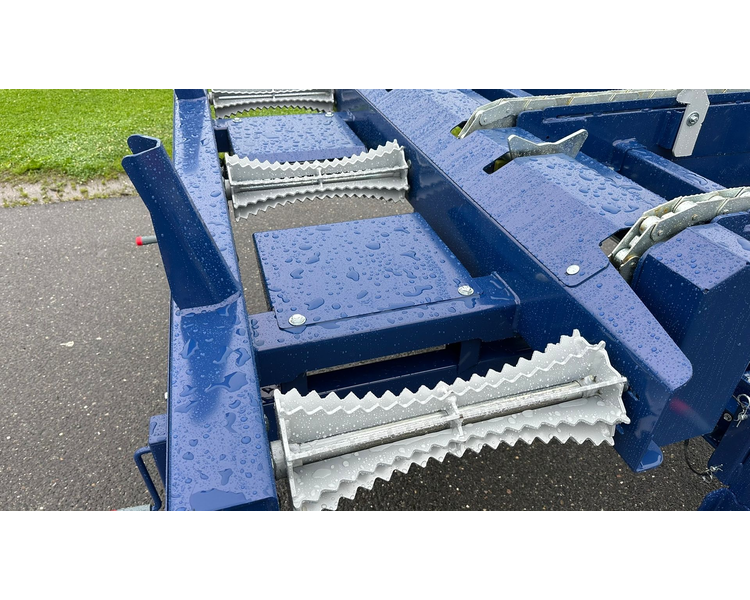 Tajfun RN 5000 med 3 bundkæder