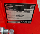 Maschio Giraffa L 190