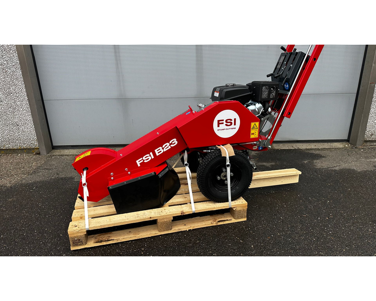 FSI power-tech FSI B23 Ring for tilbud