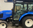 New Holland BOOMER 40 HST Fabriksny