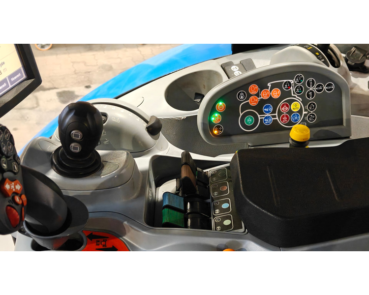 New Holland T7.175 AC Autocomand