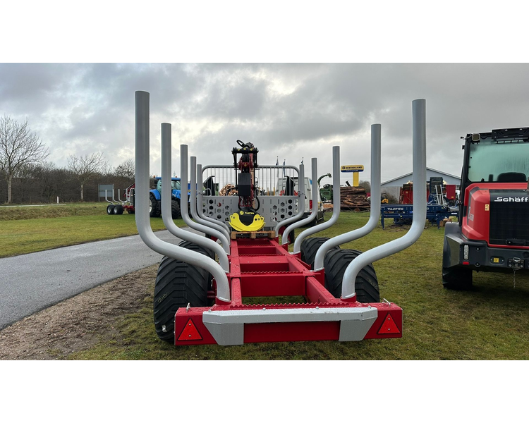 Tajfun GAP 110 Med DOT 45 K ( 8,2M Kran )