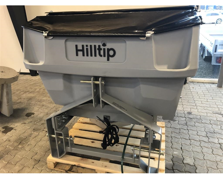 HillTip Icestriker 600TR