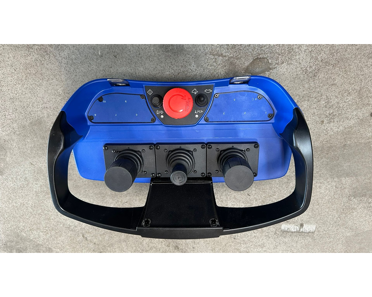 FTG-Moheda M101 6,9 Kran