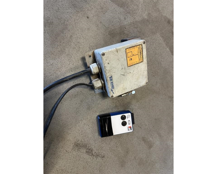 Igland 6601 med fjernbetjening