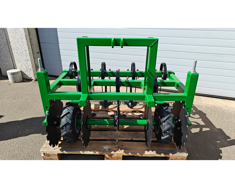 AB Woodflex Harve  Skiveskær og gådefødder