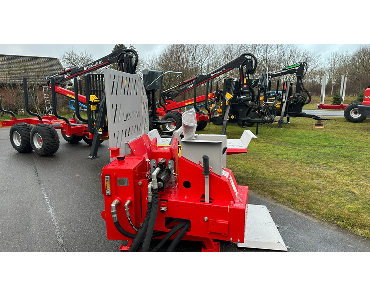 Lancman XLE 21 C Multispeed Overgemt