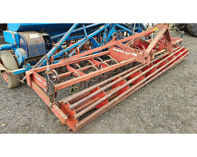 Nordsten 4 METER M. Doublet Record Harve og 2 pakvalser