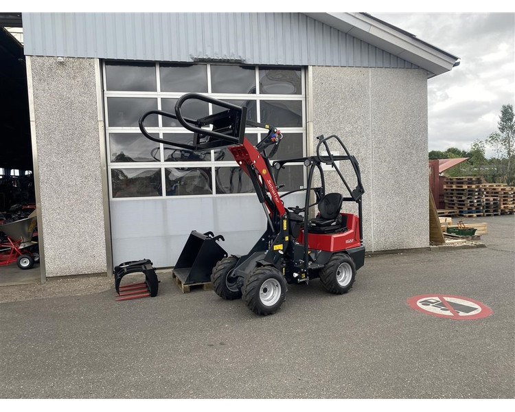 Schäffer 1622 kampagnepris med 3 stk redskaber