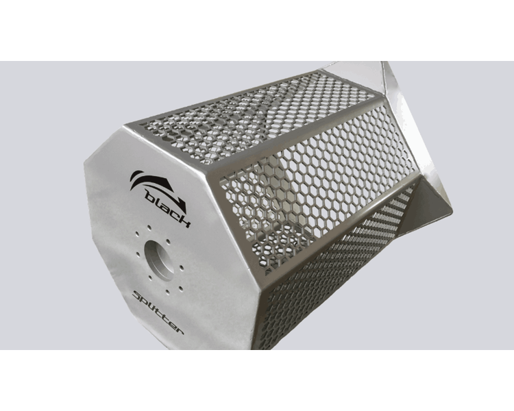 Black Splitter S1X Keglekløver